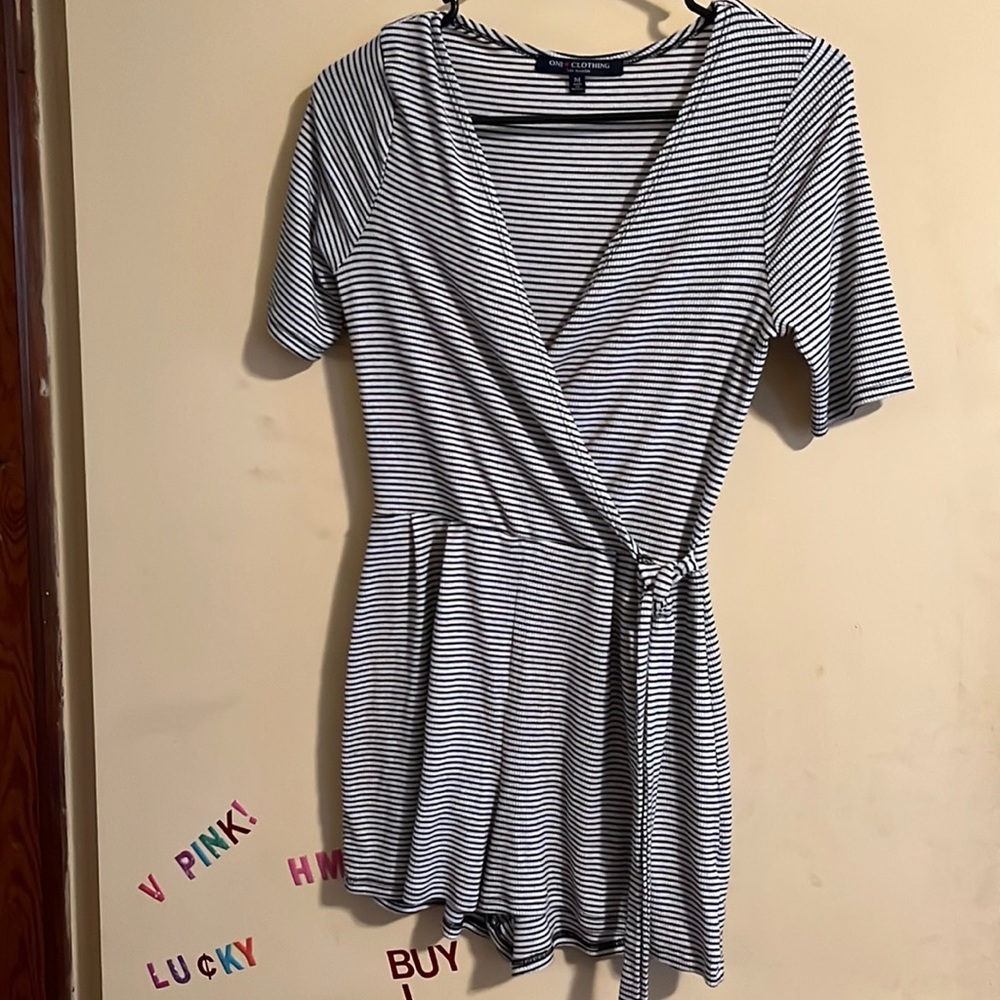 Lounge Romper